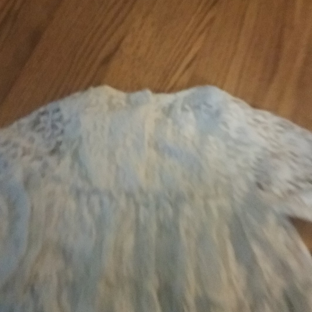 Lace blouse - Picture 2 of 3
